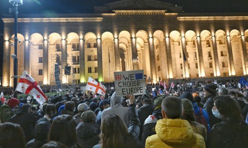 Uspio pritisak prosvjeda: Gruzijski parlament odustao od zakona o 'stranim agentima'