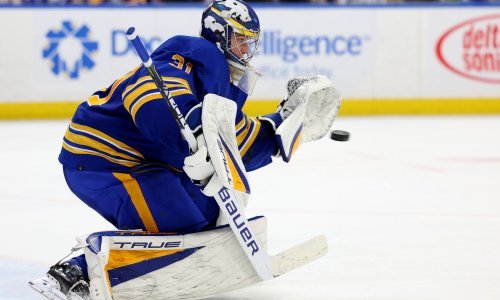 Ovo se u najjačoj hokejaškoj ligi ne događa često, a golman bi najradije 'propao u zemlju'