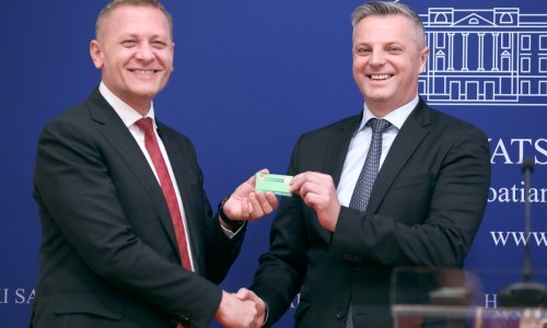 Bivši SDP-ov gradonačelnik Čakovca prešao u redove HSS-a