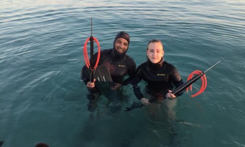 Dječak s Paga roni od malih nogu i niže senzacionalna arheološka otkrića: Nisam drugačiji od svojih vršnjaka