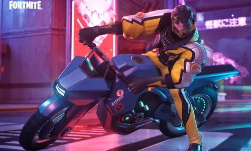 Fortnite se u novoj sezoni pretvara u punokrvni cyberpunk anime