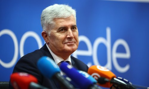 HDZ BiH postao pridruženi član EPP-a s pravom glasa