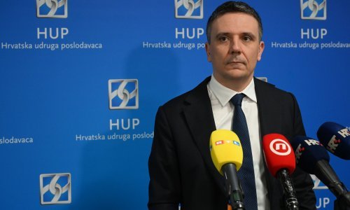 HUP: Trebamo porezno rasterećenje da bismo podigli plaće radnika i privukli strance