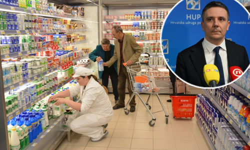 'Maksimalac godišnje stope inflacije je iza nas. Postepeno će se spuštati, ali ne onako kako bi mnogi htjeli'