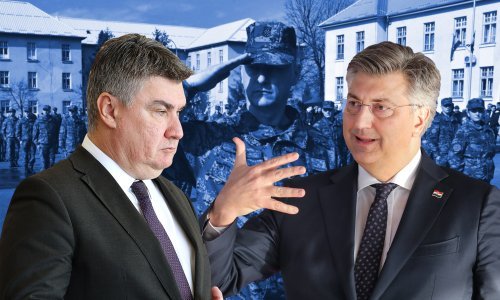 Dok se Milanović i Plenković svađaju, vojska tone u kaos: 'Puno stvari kod nas klapara na autopilotu, ali tako se ne vodi država'