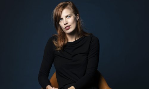 Lydia Sandgren: Da bi se stvorilo umjetničko djelo, čovjek mora biti u nekakvom obliku kontakta s tugom