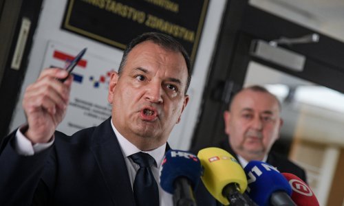 Beroš: Akcijski plan u borbi protiv raka vrijedan 8,5 milijardi eura