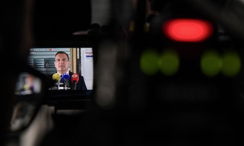 Beroš: Ne živimo u zemlji čudesa, ne možemo čarobnim štapićem sve ostvariti