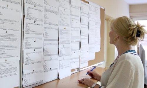 Krajem veljače 117.985 nezaposlenih u Hrvatskoj, gotovo deset posto manje nego lani
