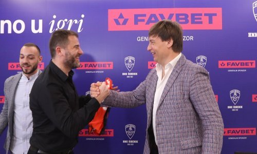 Favbet novi generalni sponzor prvoligaša HNK Šibenik