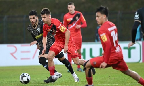 SuperSport Hrvatska nogometna liga, 25. kolo, Gorica - Istra 1961 5:4, 10.3.2023., video sažetak