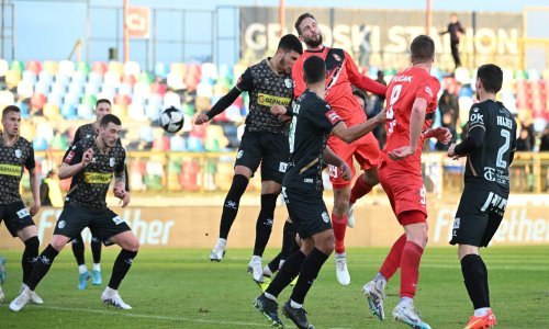 [VIDEO/FOTO] Fantastičnu utakmicu i pobjedu Gorice nakon velikog preokreta zasjenila je strašna ozljeda domaćeg napadača