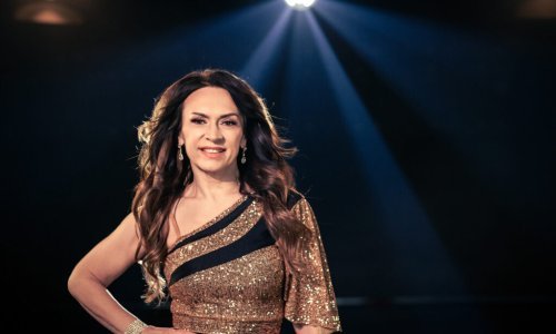 Emilija Kokić: 'Nismo roboti, pogotovo mi koji prvi put učimo plesati'