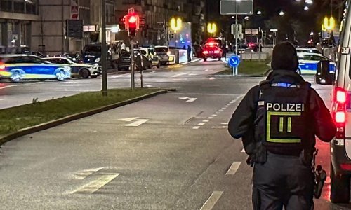 Okončana talačka kriza u Njemačkoj: Muškarac je satima držao zatočene ljude, specijalci su ga savladali