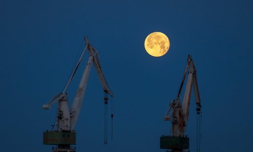 Ove godine moći ćemo uživati u spektakularnom supermjesecu čak četiri puta, evo i kada