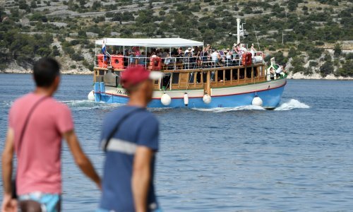 Prvi električni brodovi Jadranskim morem zaplovit će za dvije-tri godine