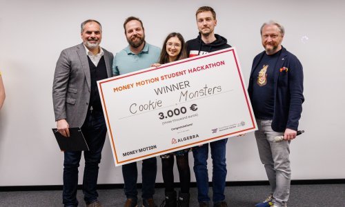 Money Motion Hackathon: Tinder za ulagače, borba protiv deepfakea, hrvatska zelena valuta i čevrti mirovinski stup