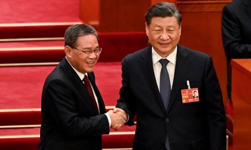 Tko je Li Qiang - novi kineski premijer kojem je Xi Jinping naredio da oživi gospodarstvo