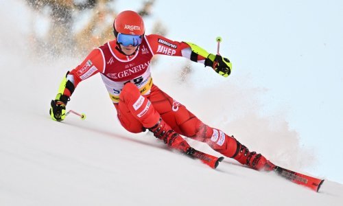 Nakon prvog veleslalomskog laufa vodi Marco Odermatt, Filip Zubčić će u drugu vožnju krenuti s 11. mjesta