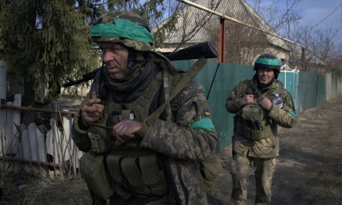 Britanci: Vagnerovci drže cijeli istočni Bahmut, Ukrajincima prijeti okruženje!