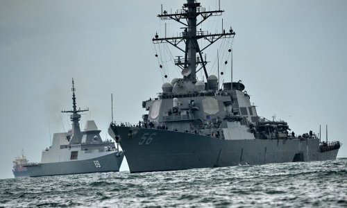 NATO borbena skupina stiže u Split, počinje velika vojna vježba