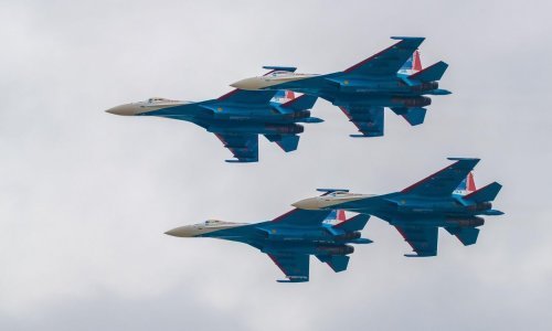 Iran kupuje borbene zrakoplove Su-35 od Rusije