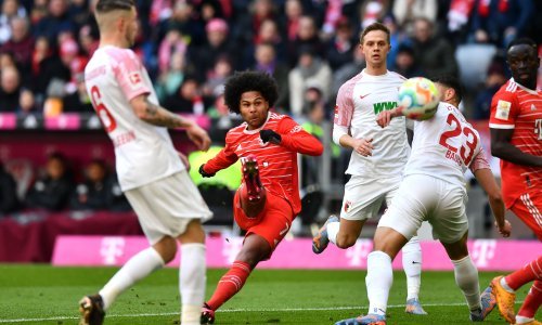 [FOTO] Na Bayernovoj utakmici osam golova; Joško Gvardiol zabio u trijumfu RB Leipziga