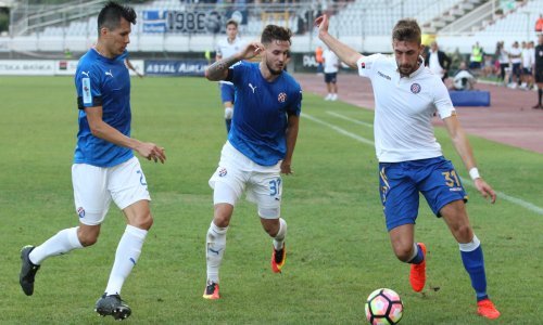 Doveli dva velika 'igrača'; jedan bio najbolji u Hajduku i igrao na SP-u, drugog znaju u Madridu, Londonu...