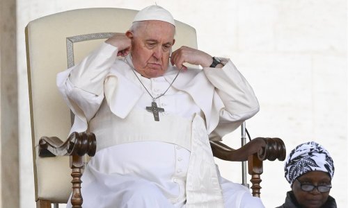 Vatikan će poslati papin govor u svemir