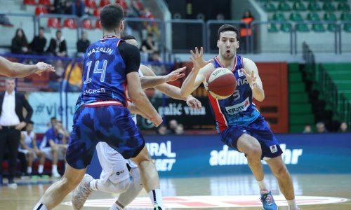 [FOTO] Košarkaši Cibone bili su blizu još jedne velike pobjede, ali nisu izdržali u završnici