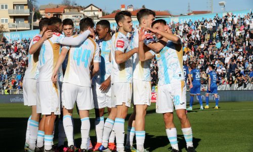 [FOTO/VIDEO] Velika pobjeda Rijeke! Jakirovićeva momčad sigurno gazi prema Europi, pogledajte golove s Rujevice