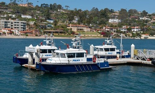 Osam poginulih nakon prevrtanja dva plovila kod San Diega