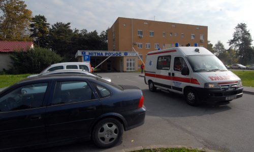 Za nevjerovati, evo što je šef Hitne u Varaždinu zabranio medicinskim sestrama i tehničarima