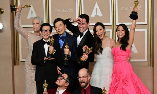 Predviđanja su se ostvarila: Apsolutni trijumf filma 'Sve u isto vrijeme' na ovogodišnjim Oscarima