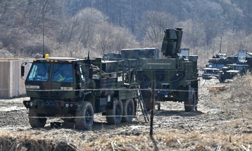 Washington i Seul počeli najveću vojnu vježbu u pet godina