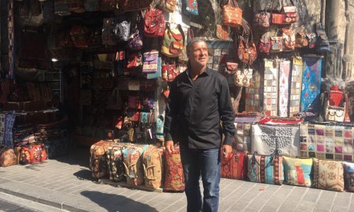 Goran Karan u Istanbulu pronašao prezimenjaka - Karana