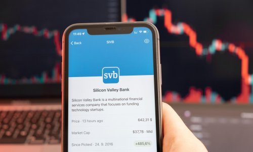 HSBC za jednu funtu preuzeo britansku podružnicu propale američke banke SVB