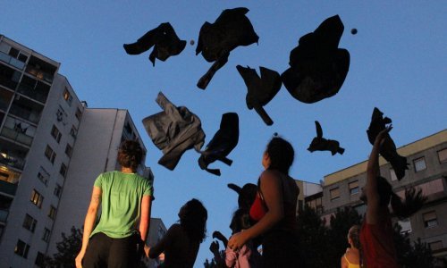 KUF obogaćen produkcijskom podrškom predstavama za njihovo nastajanje i premijerno izvođenje na festivalu