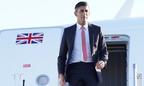 Premijeri Britanije i Australije stigli u Kaliforniju na sastanak s Bidenom, ovo su teme o kojima će raspravljati