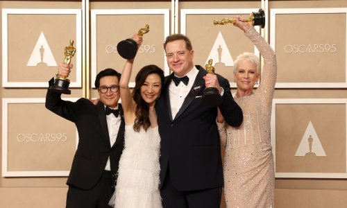 Nisu bili favoriti, a onda su pomeli konkurenciju: Zbog ovoga je SF komedija 'Sve u isto vrijeme' osvojila sedam Oscara