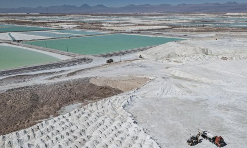 Beživotna slana pustinja u Čileu skriva enormno bogatstvo: U mislima je šefova EU-a, no jesu li je već zauzeli Kinezi?