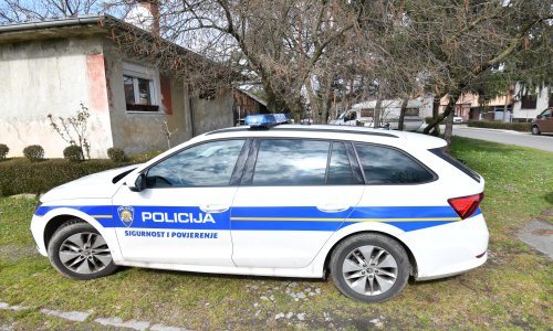 Policija otkrila tko je u Osijeku lažno dojavio da je na sudu postavljena bomba