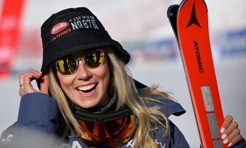 Najbolja skijašica svih vremena, Mikaela Shiffrin, donijela je konačnu odluku
