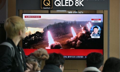 Nova provokacija: Sjeverna Koreja ispalila balističke projektile