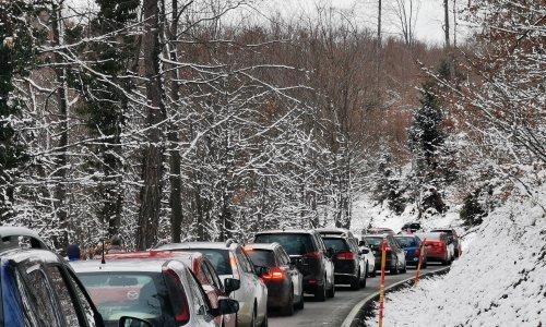 Oprez, Zagrepčani! Danas počinju radovi na Sljemenskoj cesti