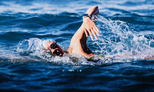 Splićanka Dina Levačić ispisala povijest; najmlađa koja je preplivala svih sedam maratona!