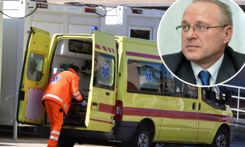 Sindikat sestara i tehničara traži hitnu smjenu ravnatelja hitne u Varaždinu, podižu i kaznenu prijavu