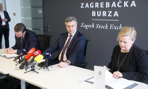 Narodne obveznice probile led na burzi: Cijena im je pala, prinos narastao. Evo koliko sad možete zaraditi na njima