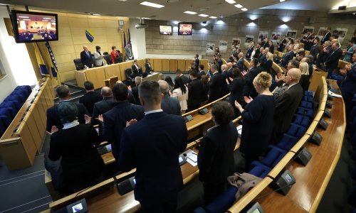 Uskoro se potpisuje sporazum o raspodjeli vlasti u Federaciji BiH, za SDA nema mjesta