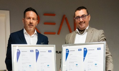 Real grupa na putu poslovne izvrsnosti uz certifikate za upravljanje kvalitetom i informacijsku sigurnost